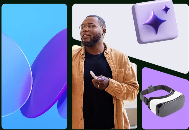 Instructor and modern learning technology